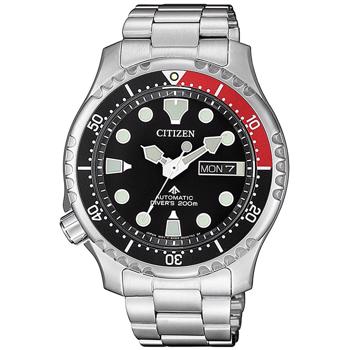 Citizen model NY0085-86E buy it at your Watch and Jewelery shop